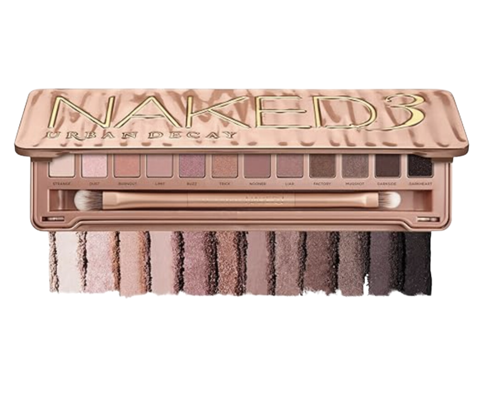 Urban Decay Naked 3 Eyeshadow Palette
